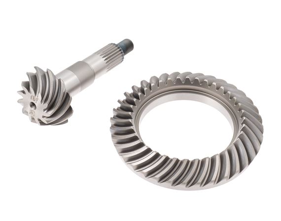 Crown Wheel and Pinion 3.271 Ratio Solid Spacer Type 159803 Stanpart