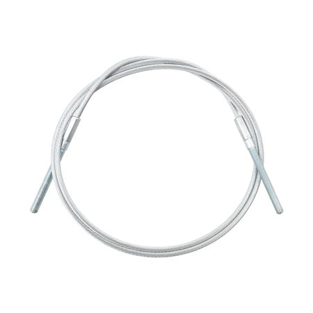 Handbrake Cable - Rear Main - Compensator to Rear Brakes - 159848