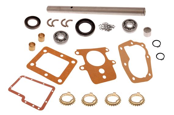 Gearbox Reconditioning Kit - RV6217 - Overdrive