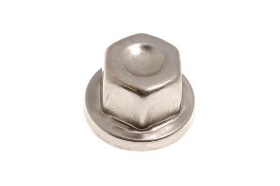 Locking Wheel Nut Cap (Factory) - RRJ100120 - Genuine