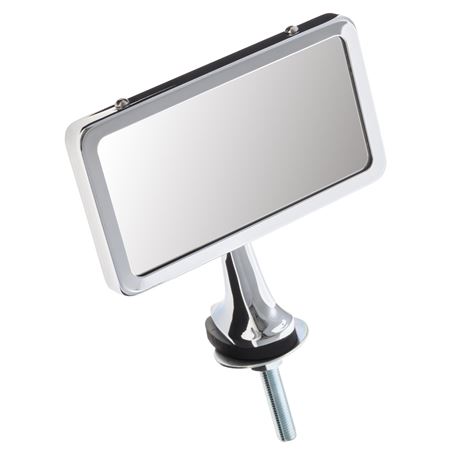 Rear View Mirror Dash Mounted MG TD - 165090 - Classic Gold