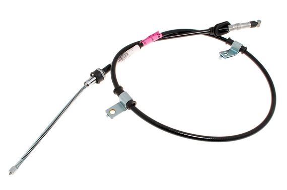 Hand Brake Cable RH - SPB101301P - Aftermarket