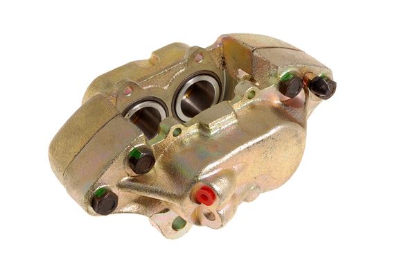 Brake Caliper Front LH (solid disc) - STC1963P - Aftermarket