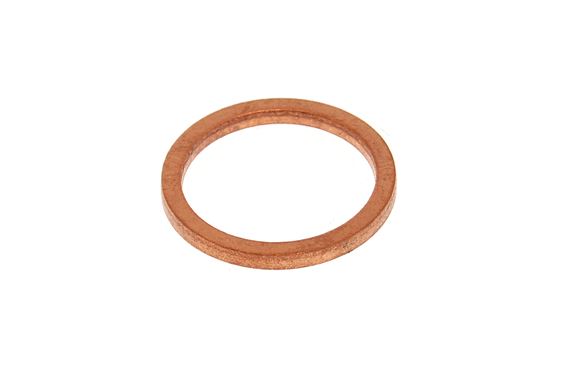 Sealing Washer Copper - MYF100730 - MG Rover