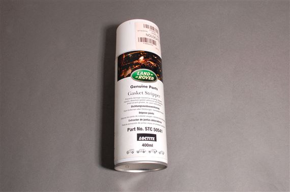 Aerosol Gasket Stripper - 400ml - STC50541 - Genuine