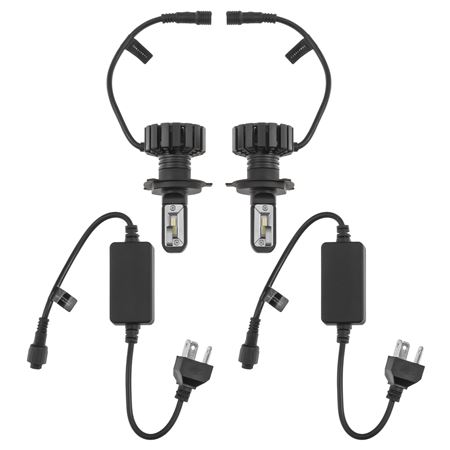 Head Light Bulb Kit H4 LED - 171-250 - Stella Lux