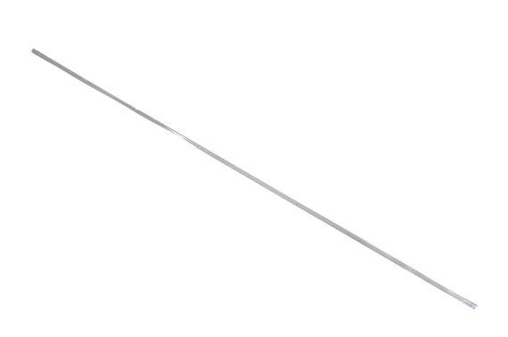 Retaining Strip Only - Sill Cover - Original Aluminium (NOS) - RH or LH - 630222