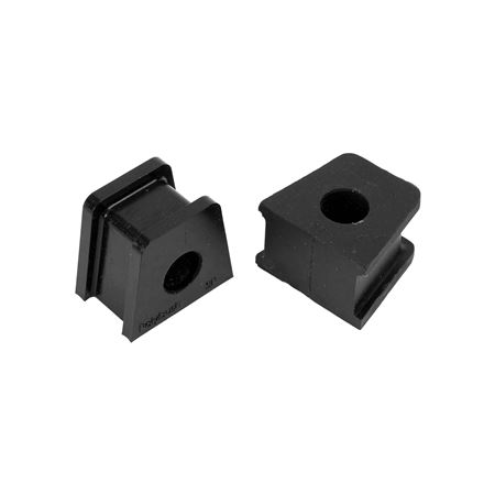 Anti Roll Bar D Bush 5/8" Comfort Black 3P - 1B4526PBCBLK - Polybush