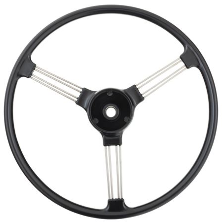 Steering Wheel AH100-6 & 3000 Adjustable - 1B6299 - Classic Gold
