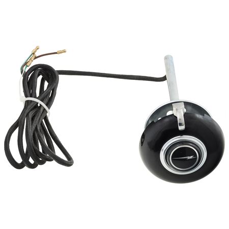 Horn Push 100-6/3000 - 1B6303 - Classic Gold