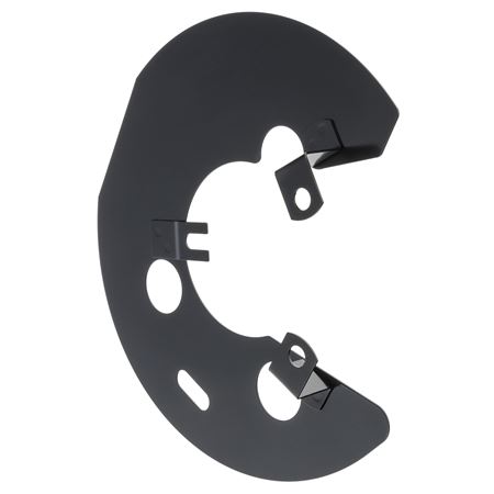 BRAKE BACK PLATE FR RH TR SS