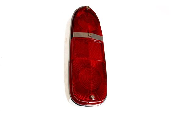 Rear Lamp Assembly - Red Lens - 208207