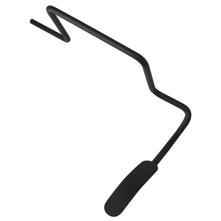 Accelerator Pedal and Shaft - TR2-3A - 208437