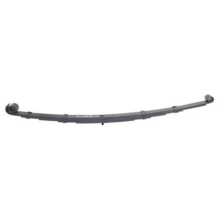 Rear Leaf Spring - Competition to CT23382 - 208636UR - BMH