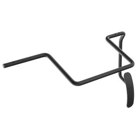 Accelerator Pedal and Shaft - TR4-4A - 209411