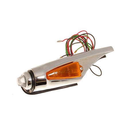LHF R/LAMP TR4A/5 AFTERMARKET