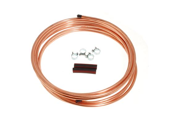 Copper Fuel Feed Kit - Stag - RS1562 - Automec