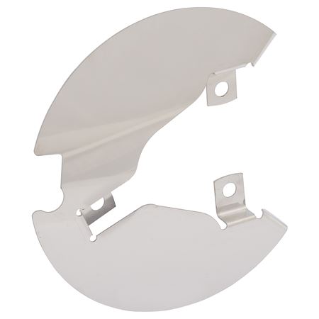 DUST SHIELD FR LH SPT SS