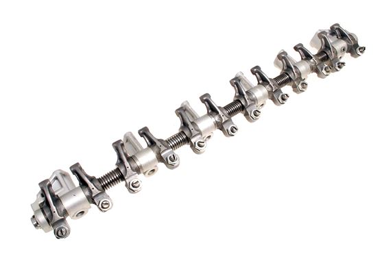 thumbnail image 2 of L.F. Harris Triumph Pre-Unit & Unit Rocker Shaft Spindle - 5T 6T T100 T120 TR6 26tpi CEI (70-1512) 2 of 6