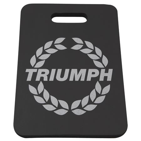 Kneeling Pad Triumph Logo Softek - 214701