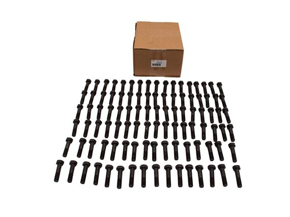 Bolt 3/8 BSF x 1 19/32" (100 pieces) - 215331X