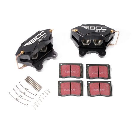 Triumph Stag Uprated Brake Kit - 4 Pot