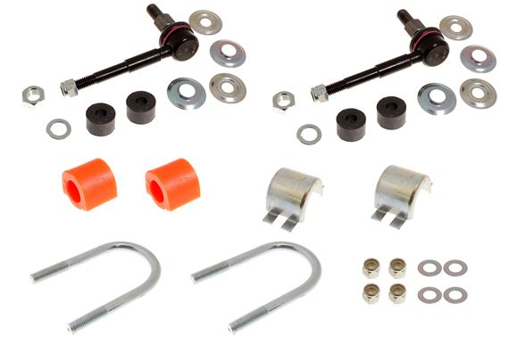 Anti Roll Bar Mounting Kit - Uprated - 216662FKUR