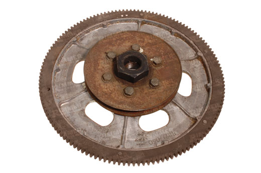 Ring Gear and Carrier Complete Assy 217050UASSY Used