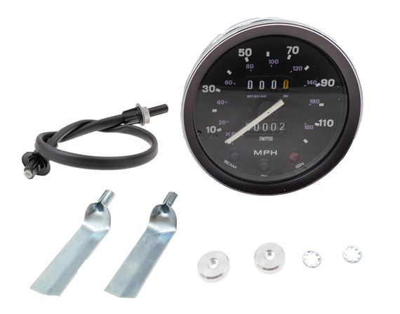 MPH Speedometer New 218815 Smiths