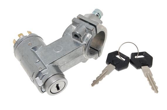 Steering Lock & Ignition Switch - Re-manufactured Lowe & Fletcher style - 2190612