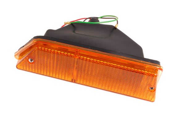 Side Flasher Lamp Assembly - Amber Lens - RH - 219121