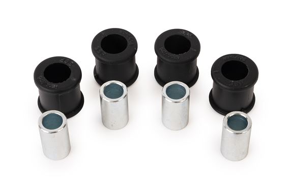 Shock Absorber & ARB Bush Rear Kit (4 piece) - 21A1230PBBLK - Polybush