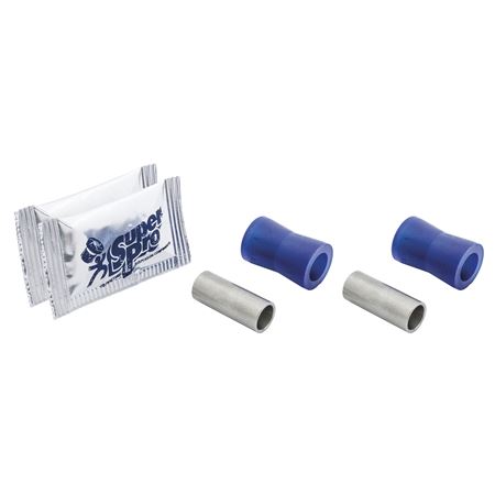 Pivot Shaft Bush Kit Polyurethane (pair) - 21A1882POLY