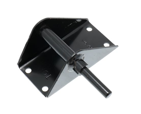 Mounting-damper front - LH - 21A474