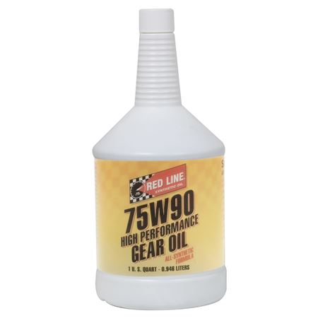 Differential Oil 75W90 - 220-150 - Red Line