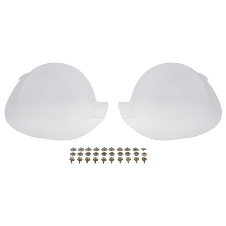Headlamp Cowl Set Sebring Works Style MGB - 222130
