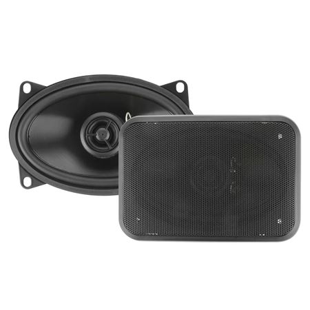 Speaker Pods Oval 4" x 6" Deluxe (pair) - 230-570 - RetroSound