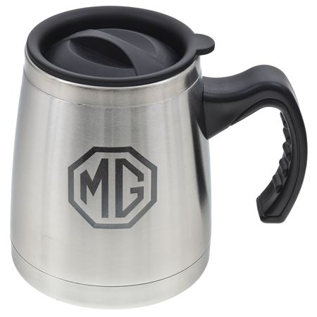 Thermal Desk Mug MG Logo - 230-857