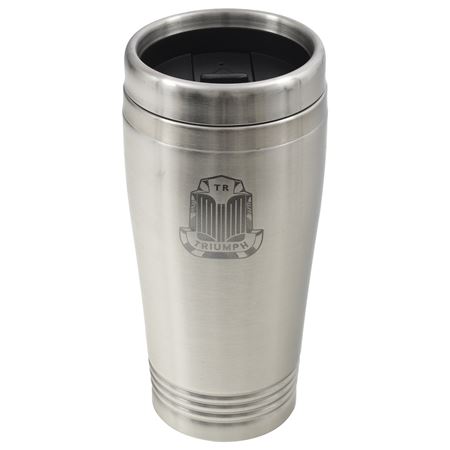 Travel Mug Triumph Logo - 230-886