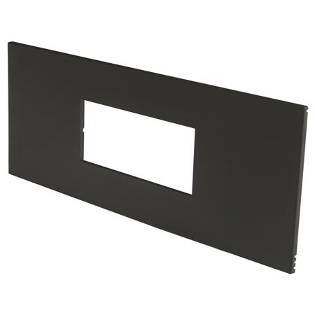 Faceplate Black - 230330 - RetroSound