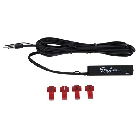 Aerial Hide-Away Amplified - 230555 - RetroSound