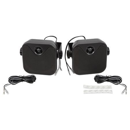 Speaker Surface Mounted 2 Way (pair) - 230565 - RetroSound