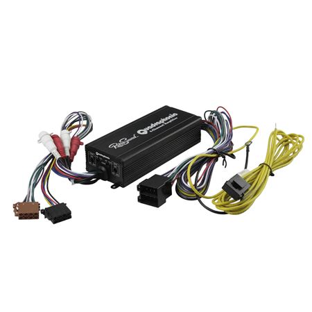 Amplifier 45W x 4 Outputs - 230580 - RetroSound