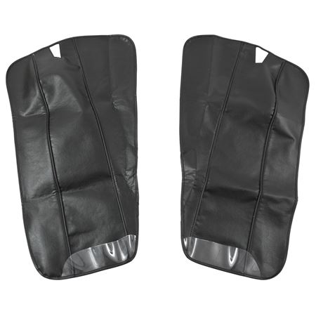 Wing Protection Cover Tailored Black Pair - 236230