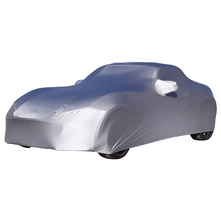 Car Cover Indoor Satin Stretch RF with Sat Radio 2016-24 - 238-850 - Coverking