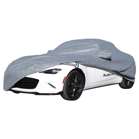 Car Cover Outdoor Mosom Plus RF with Sat Radio 2017-24 - 238-852 - Coverking