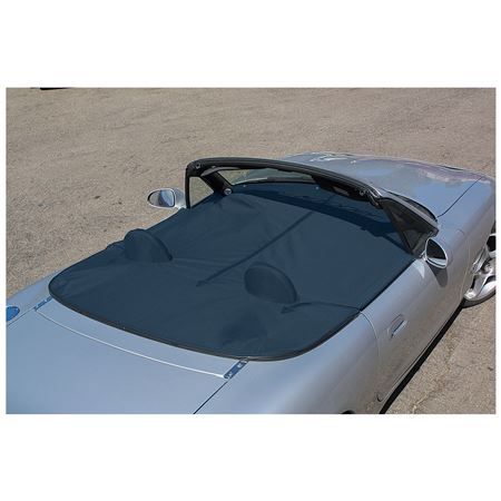 Tonneau Cover Blue Vinyl - 239-530 - Robbins