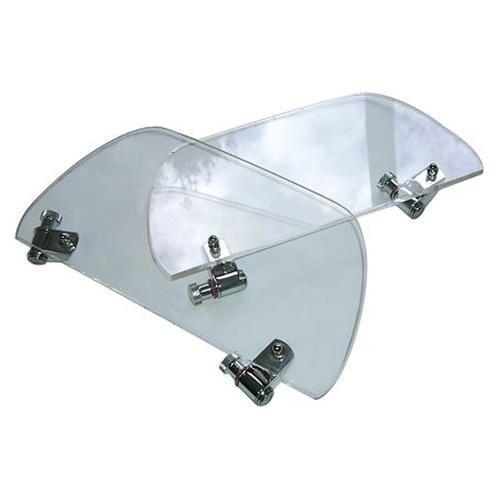 Wind Wing Set (pair) MG TC-TF - 240100 - Tourist Trophy