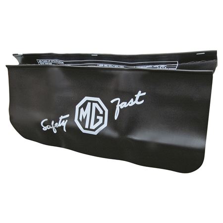 Wing Protection Cover MG Logo Black Single - 241725