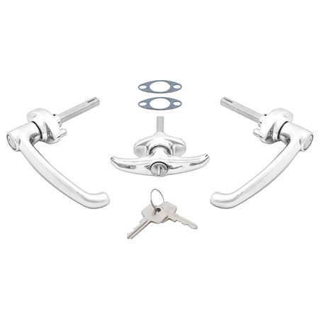 Door Handle Set (3 piece) - 24A2083S